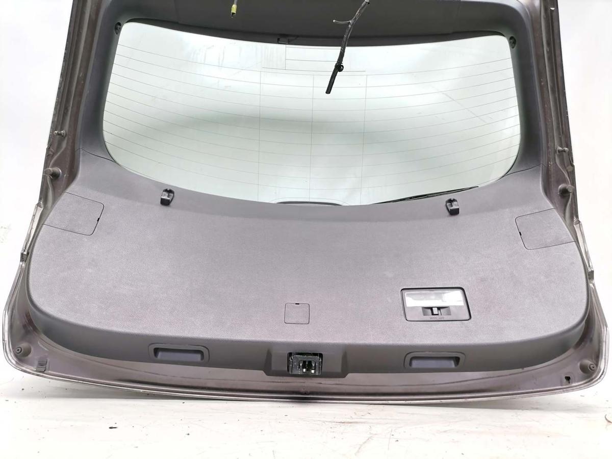 Mazda 6 GH original Heckklappe mit Heckscheibe Braunmetallic Kombi Bj.2012